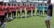 ডুলের অধীনে বাংলাদেশের প্রথম স্কোয়াড ঘোষণা