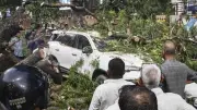 পশ্চিমবঙ্গে কালবৈশাখী ঝড়ে ৮ জনের মৃত্যু, সিলেটে হামে আরও ২ শিশুর মৃত্যু