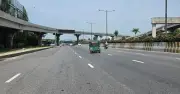 ঈদের তৃতীয় দিনে রাজধানীর সড়ক ফাঁকা, যানজট নেই