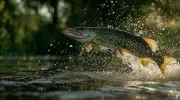 কম পানির মাছকে বেশি পানিতে ছাড়লে কেন লাফায়?