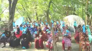 উপহারের কোরবানির মাংসে খুশি কয়রার অসহায় পরিবার