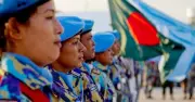 বাংলাদেশের ৬ বীর শান্তিরক্ষী পাচ্ছেন দাগ হ্যামারশোল্ড মেডেল