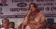 শামা ওবায়েদ: বিএনপি সরকারেই বাংলাদেশ নিরাপদ