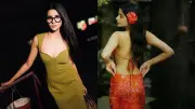 হাল ফ্যাশন সেলিব্রেটিদের নতুন লুক নিয়ে আলোচনা