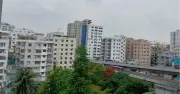 ঢাকা বিশ্বের দূষিত শহরের তালিকায় ১৩তম, বায়ুমান ৯৬