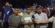 সিলেটে চা বাগানে পর্যটককে হয়রানি, তিনজন আটক