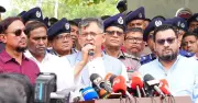 জঙ্গল সলিমপুরে সন্ত্রাসীদের আশ্রয় দেওয়া যাবে না: স্বরাষ্ট্রমন্ত্রী