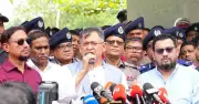 জঙ্গল সলিমপুরে আর কোনো সন্ত্রাসীর অভয়ারণ্য থাকবে না: স্বরাষ্ট্রমন্ত্রী