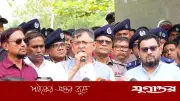 জঙ্গল সলিমপুরে সন্ত্রাসীদের দুঃসাহস খতিয়ে দেখা হচ্ছে: স্বরাষ্ট্রমন্ত্রী