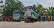 মিরপুরে সেনাসদস্যের বাসের সংঘর্ষে নিহত ১, আহত ৫০