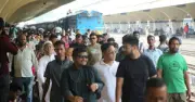 ঈদ শেষে ঢাকামুখী যাত্রীদের ভিড় কমলাপুরে