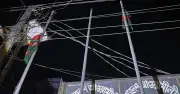বাউফলে তালাবদ্ধ আওয়ামী লীগ অফিসে পতাকা উত্তোলনে চাঞ্চল্য