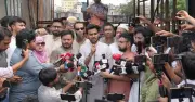 কালশী বস্তির আগুনে রাজনৈতিক ষড়যন্ত্রের শঙ্কা এনসিপির
