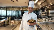 মায়ের হাতের বিফ কোরমার স্মৃতি ভোলেন না শেফ কায়সার