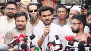 কালশী বস্তির আগুনে ষড়যন্ত্রের গন্ধ পাচ্ছেন আসিফ মাহমুদ