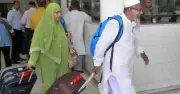 হজ শেষে দেশে ফিরেছেন ৬ হাজারের বেশি বাংলাদেশি হাজি