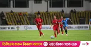 সাফ নারী চ্যাম্পিয়নশিপে ভারতের কাছে ৩-০ গোলে হেরেছে বাংলাদেশ