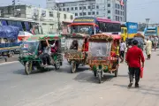 বাজেটে প্রথমবার অটোরিকশায় অগ্রিম আয়কর, হার ১-৫ হাজার টাকা