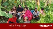 দর্শনা সীমান্তে পুশইনে নারী-শিশুসহ আটক ১০