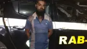 কুষ্টিয়ায় পীর হত্যা মামলায় এজাহারভুক্ত আসামি রাজীব মিস্ত্রি গ্রেপ্তার