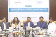 বজ্রপাতের ঝুঁকি কমাতে সচেতনতা জরুরি: সিলেটে গোলটেবিল বৈঠক
