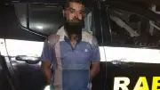 চুল কাটাতে গিয়ে গ্রেপ্তার কুষ্টিয়ার পীর হত্যা মামলার আসামি