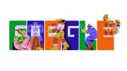 শ্রমিক দিবসে গুগলের ডুডলে কর্মজীবীর গল্প