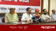 শ্রম ও শ্রমিকের ওপরেই গড়ে উঠেছে আধুনিক সভ্যতা: কাদের গনি চৌধুরী