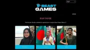 বিস্ট গেমসে বাংলাদেশ থেকে তিনজন প্রাথমিক নির্বাচিত, ভোটে চূড়ান্ত প্রতিযোগী