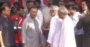 নয়াপল্টনে শ্রমিক দলের সমাবেশে প্রধানমন্ত্রী তারেক রহমানের যোগদান