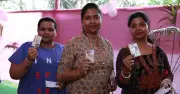 পশ্চিমবঙ্গে বিধানসভা নির্বাচনে রেকর্ড ভোট, নারীদের অংশগ্রহণ সর্বোচ্চ