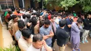 উগান্ডায় অবৈধ অভিবাসন অভিযানে বাংলাদেশিসহ আটক ২৩১