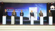 হুয়াওয়ের লুনা ২০০০ সিরিজের সোলার এনার্জি স্টোরেজ সিস্টেম উদ্বোধন