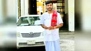 কৃষক-শ্রমিকদের প্রতি সংহতি লুঙ্গি-গামছা পরে ভাইভা বোর্ডে শিক্ষার্থী