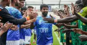 মামুনুল ইসলামের বিদায়ের দিনে ফর্টিস-আবাহনীর জয়