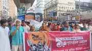 অবিলম্বে জাতীয় ন্যূনতম মজুরি ঘোষণার দাবি সিপিবির সাবেক সাধারণ সম্পাদকের