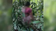 গলায় ফাঁস দেওয়া অবস্থায় নারীর মরদেহ উদ্ধার