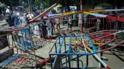 চলন্ত নাগরদোলা ভেঙে আহত ৫, ইউল্যাব শিক্ষার্থীর আত্মহত্যা, ইতালিতে ভাই খুন