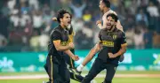 হুনাইন শাহের দাপটে পিএসএল ফাইনালে হায়দ্রাবাদ কিংসমেন