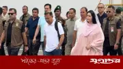 প্রধানমন্ত্রী তারেক রহমান সিলেট সফরে ঢাকা ত্যাগ