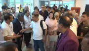 প্রধানমন্ত্রী তারেক রহমান সিলেটে পৌঁছেছেন, বিভিন্ন কর্মসূচি পালন করবেন