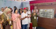 সিলেটে বন্যা প্রতিরোধে ৭৫০০ কোটি টাকার মেগা প্রকল্পের উদ্বোধন