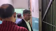 রমনা থানায় স্বরাষ্ট্রমন্ত্রী: সেতুর অভাবে ৩০ হাজার মানুষের দুর্ভোগ