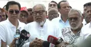 শক্তি প্রয়োগ রাজনৈতিক দলের কাজ নয়: নজরুল ইসলাম খান