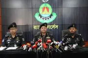 র্যাব-পুলিশ-সেনা সেজে ডাকাতি চক্রের ২ সদস্য গ্রেপ্তার