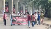 ঢাবিতে ছাত্রলীগের ঝটিকা মিছিল, আটক ২