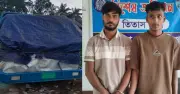 তিতাসে চুরি হওয়া পিকআপ ফেনী থেকে উদ্ধার, গ্রেপ্তার ২