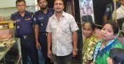 রামগঞ্জে স্বর্ণের দোকানে ডাকাতি, নৈশপ্রহরী খুন