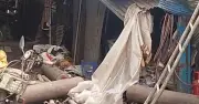 সীতাকুণ্ডে অক্সিজেন সিলিন্ডার বিস্ফোরণে একজনের মৃত্যু