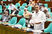 ত্রয়োদশ সংসদের প্রথম অধিবেশন: অতীতবন্দী আলোচনা ও বর্তমান সংকট